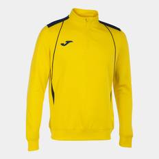 Amarillo Suéteres Joma Sudadera Hombre Championship VII Amarillo Marino - Multicolor