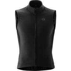 4XL - Unisex Vests Gonso Herren Cavento Weste schwarz