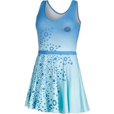 Sportswear Garment - Turquoise Dresses Bidi Badu Colortwist 2in1 Dress Women turquoise
