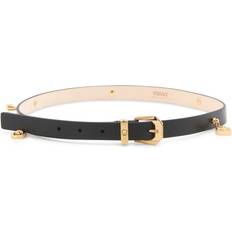 Versace Accessories Versace Belt Woman colour Black Black