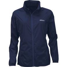Women's Waterproof Jacket Pack Able - Bleu