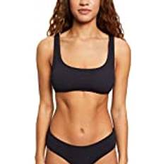Esprit Bodywear dam JOIA strandkudde. BH-topp bikini, svart, 42, svart, SE