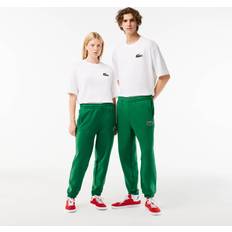 Lacoste Donna Pantaloni Lacoste Pantaloni della Tuta Relaxed Fit