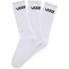 Vans Classic Crew Socks - White