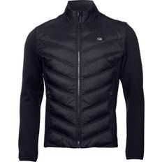Golf - Men Jackets Calvin Klein Frontera Hybrid Jacket NAVY