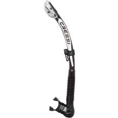 Justerbara band Snorklar Cressi Alpha Ultra Dry Snorkel