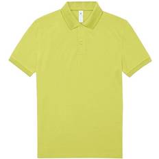 Yellow Polo Shirts Polo Shirt Lime