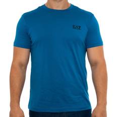 EA7 Kläder EA7 Emporio Armani Bomull T-shirt - Herr