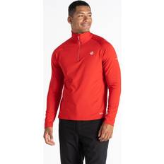 Clothing Dare 2b Fuse Up II Core Stretch Midlayer: Danger Red: M, Colour