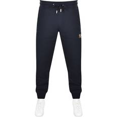 Belstaff Trousers Belstaff Logo Sweatpants Navy Navy