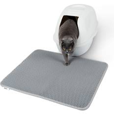 lionto Katzenklomatte Katzenstreumatte Vorleger