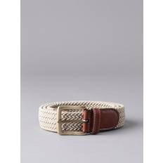 'Greythwaite' Braided Belt Stone