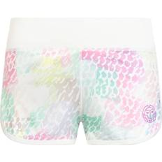 Sua Tech 2in1 Shorts Women white