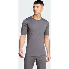 adidas XPERIOR MERINO BASE LAYER SHORT SLEEVE Grey Five