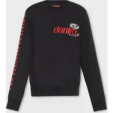 Diesel Jumpers Diesel Ginn L6 Sweatshirt Black