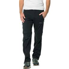 Jack Wolfskin Men's Glastal Zip Away Pants, 56