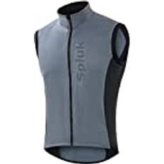 Unisexo Chalecos Spiuk Anatomic Gris Intenso Negro - Grey/Black