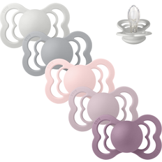 Bibs Supreme Schnuller Bundle 5 Stück