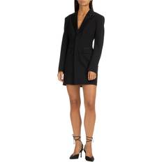 DSquared2 Dresses DSquared2 Plain Mini Dress with Pockets - Black