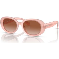 Burberry Children Sunglasses Burberry Kids Sunglasses, Gradient JB4339 Ages 7-10 Top Glitter