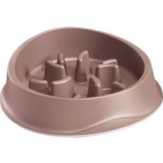 Zolux SLOW FEEDER BOWL NS 1L BEI, Futternapf