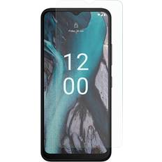 MAULUND Nokia C22 Arc Edge Hærdet Glas Case Friendly Gennemsigtig