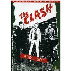 The Clash: Rude Boy DVD Region 1