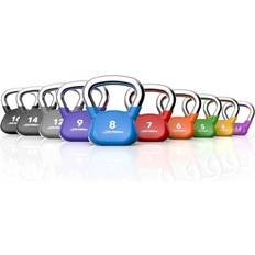 Life Fitness Studio Kettlebell 9kg