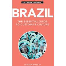 Kultur Bøker Brazil Culture Smart The Essential Guide to Customs & Culture (Heftet)