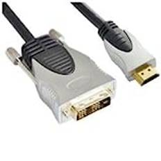 Nilox Kabel HDMI/DVI-D Kabel 3 Mt. 18