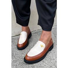 Copenhagen Shoes Lets Walk 214 Cognac Nude