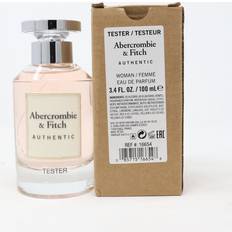 Abercrombie & Fitch Authentic Eau De Parfum