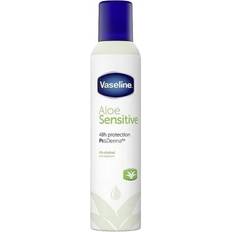 Vaseline Deodorants Vaseline Aloe Fresh Antiperspirant Deodorant 250ml