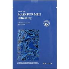 Mizon Ansiktsmasker Mizon Men, Refreshing Beauty Mask, 1 Sheet Mask, 0.81