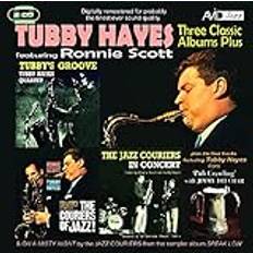 Jazz CD Hayes Tubby: Three Classic Albums Plus (CD)