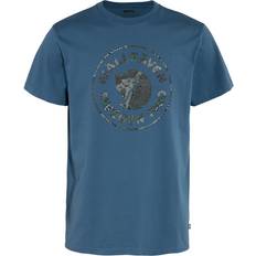 Fjällräven Kånken Art T-Shirt Indigo Blue T-Shirt