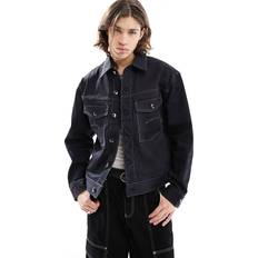 G-Star Dakota Selvedge Jacket - Dark Blue