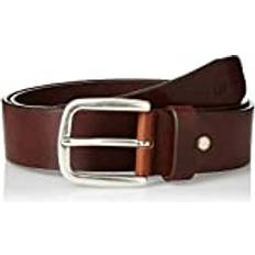 Lee Herre Bælter Lee Belt Dark Brown