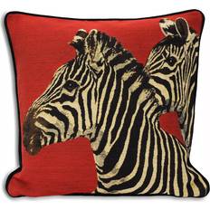 Cotton Chair Cushions Riva Home Twin Zebra Cover Chair Cushions