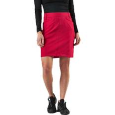 Rouge Jupes Dobsom Sanda Skirt II Red, Female, Tøj, nederdele og kjoler, Rød