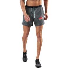 Nike Flex Stride Short 5" Trail Black, Male, Tøj, Shorts, Løb, Sort