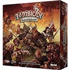 Edge Zombicide Black Plague