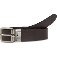 Calvin Klein Reversible Leather Belt BLACK