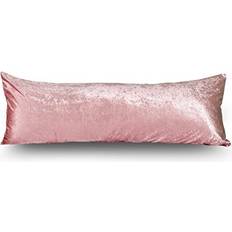 Adam Home Premium Crushed Velvet Pink