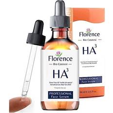 Skincare Florence Big 2.11. Organic Triple Hyaluronic Acid Serum Face. Vitamin C Serum