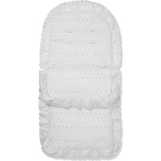 Pushchair Accessories Joolz Broderie Anglaise Footmuff Cosy Toes Joolz
