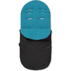 Pushchair Accessories For Your Little One Footmuff Cosy Toes Compatible with Red Kite Turquoise