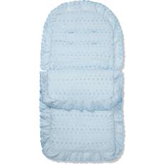 Pushchair Accessories For Your Little One Broderie Anglaise Footmuff Cosy Toes Cross