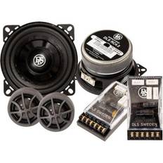 Boat & Car Speakers DLS rc4.2 komponenten