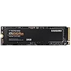 Samsung 970 EVO Plus 250 GB PCIe NVMe M.2 SSD